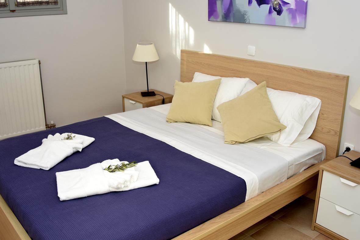 Karystos Muse Aparthotel ภายนอก รูปภาพ